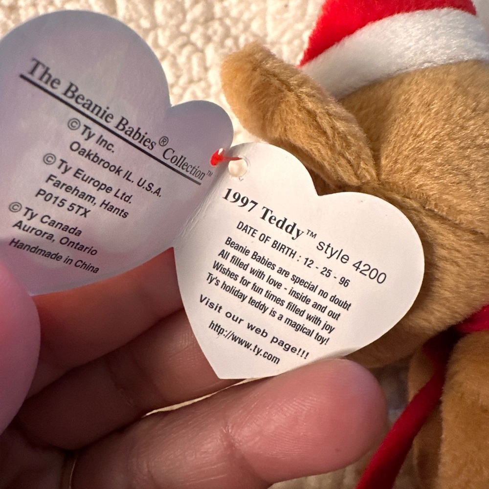 Ty beanie baby - Picture 5 of 6